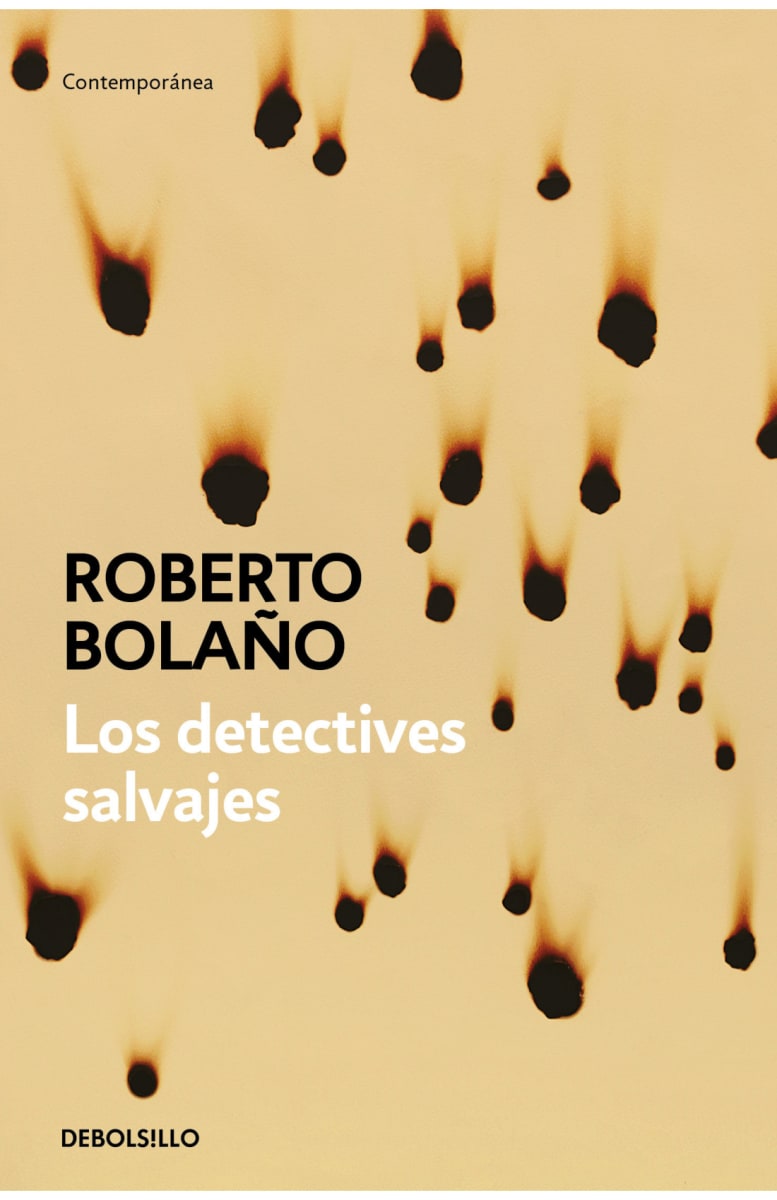 LOS DETECTIVES SALVAJES (DB)1
