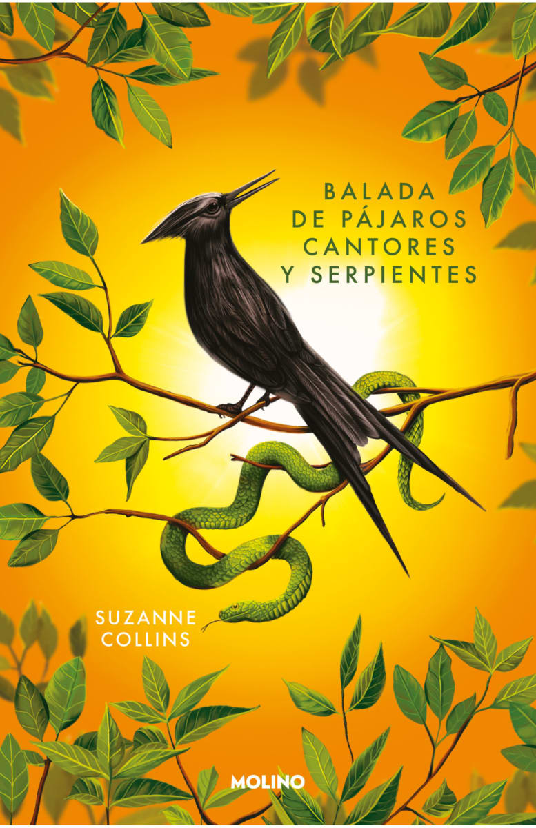 BALADA DE PÁJAROS CANTORES Y SERPIENTES (EDICION ESPECIAL)1