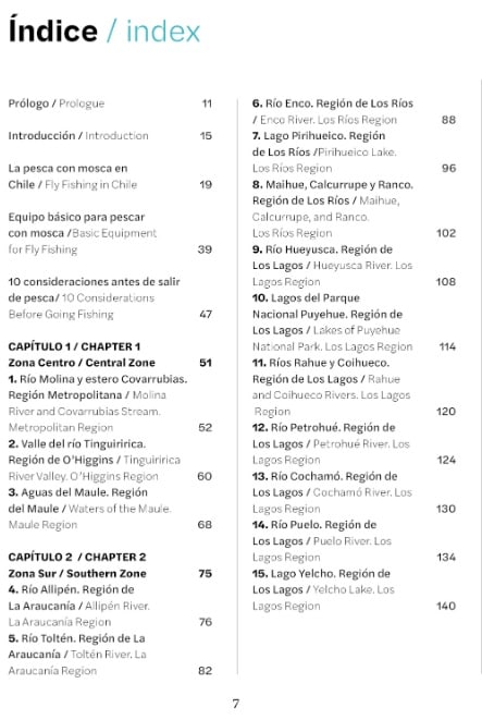 LOS MEJORES LUGARES PARA PESCAR CON MOSCA EN CHILE2