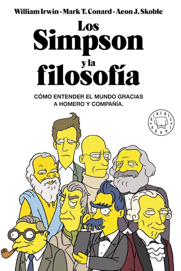 LOS SIMPSON Y LA FILOSOFÍA1
