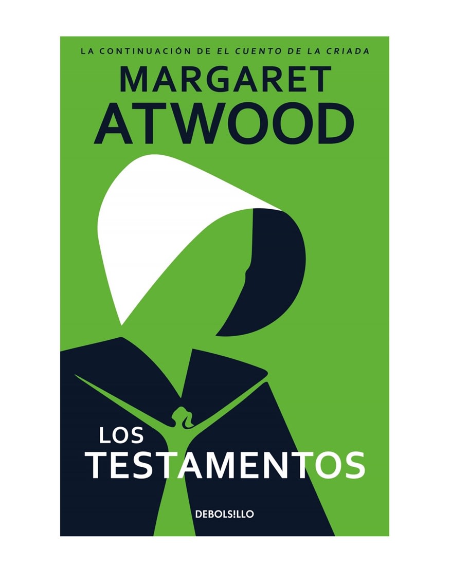 PACK EL CUENTO DE LA CRIADA - LOS TESTAMENTOS3