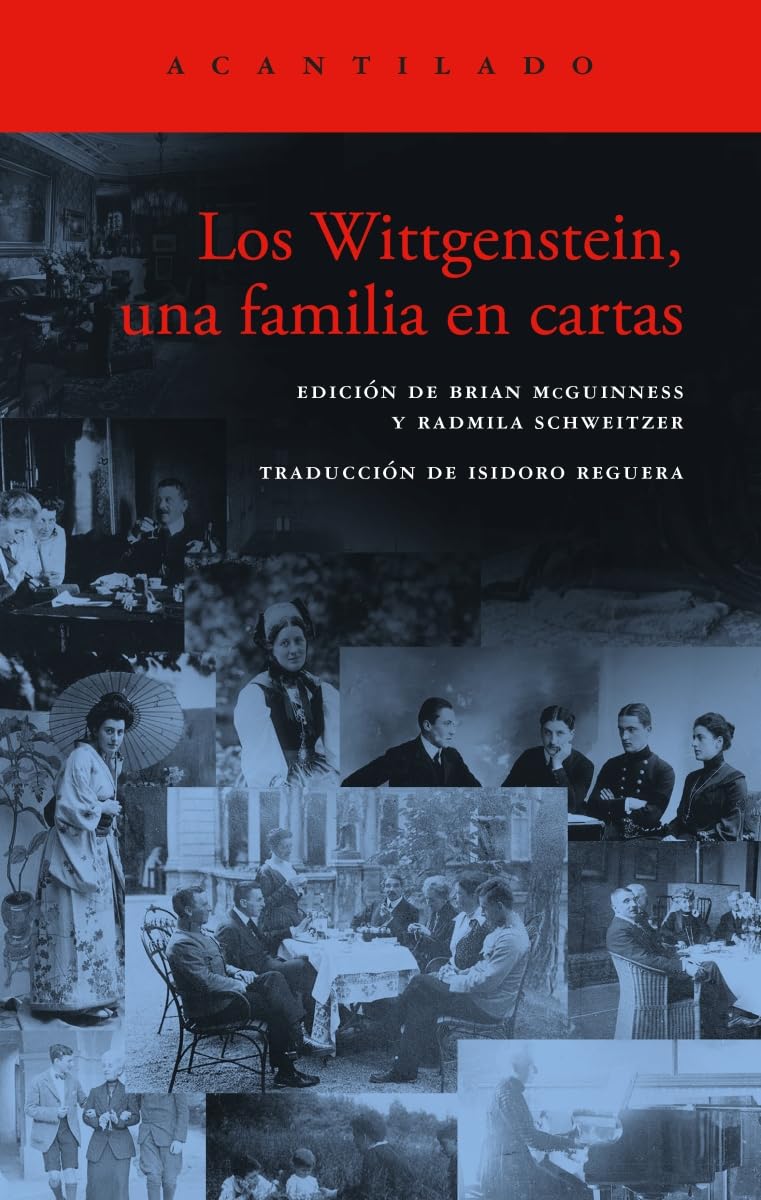 LOS WITTGENSETIN, UNA FAMILIA EN CARTAS1