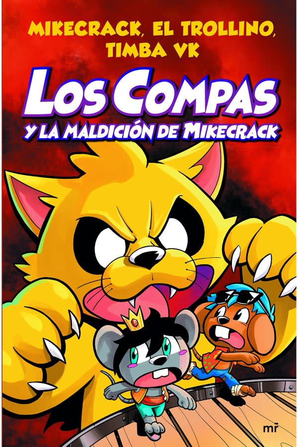 LOS COMPAS Y LA MALDICION DE MIKECRACK1