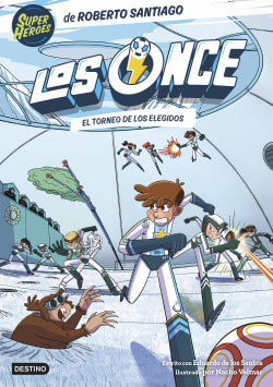 LOS ONCE 8. EL TORNEO DE LOS ELEGIDOS3