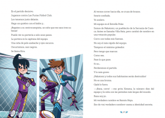 LOS ONCE 8. EL TORNEO DE LOS ELEGIDOS2