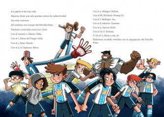 LOS ONCE 8. EL TORNEO DE LOS ELEGIDOS1