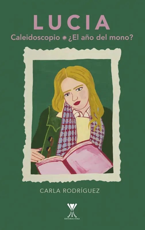 LUCÍA. CALEIDOSCOPIO ¿EL AÑO DEL MONO?1