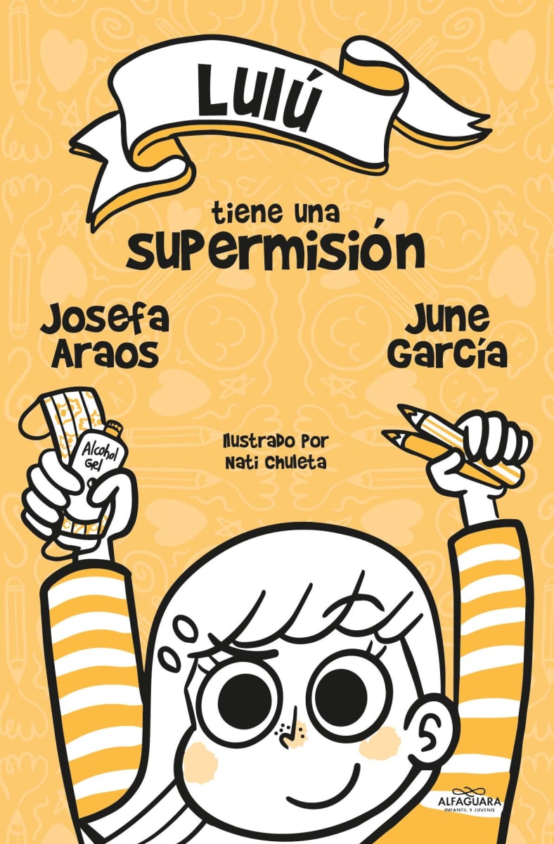 LULÚ TIENE UNA SUPERMISIÓN1