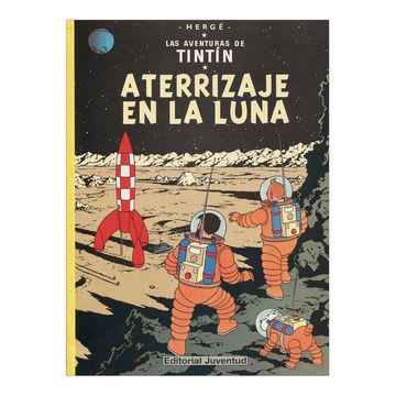 TINTIN: ATERRIZAJE EN LA LUNA1