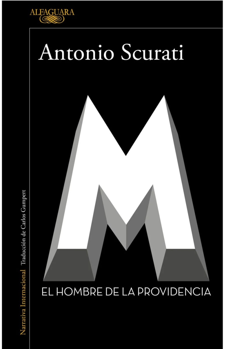 M. EL HOMBRE DE LA PROVIDENCIA1