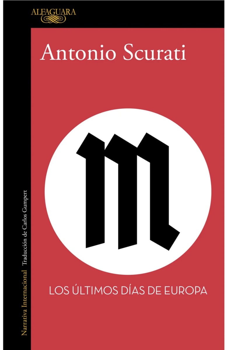 M. LOS ULTIMOS DIAS DE EUROPA1