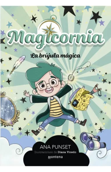 MAGICORNIA 1: LA BRÚJULA MÁGICA1