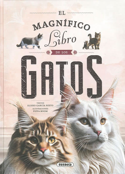 EL MAGNÍFICO LIBRO DE LOS GATOS1