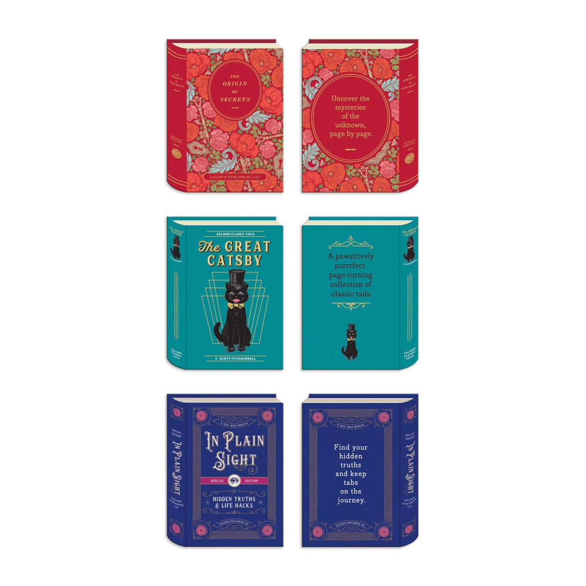 MARCAPÁGINAS - VINTAGE BOOKS2