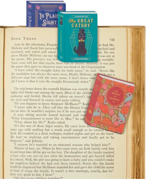 MARCAPÁGINAS - VINTAGE BOOKS3