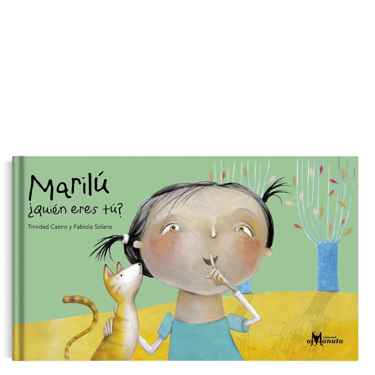 MARILÚ ¿QUIÉN ERES TÚ?1