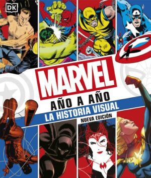 MARVEL AÑO A AÑO (NE)1
