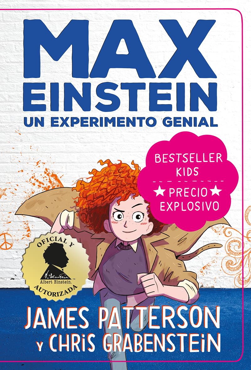 MAX EINSTEIN. UN EXPERIMENTO GENIAL1
