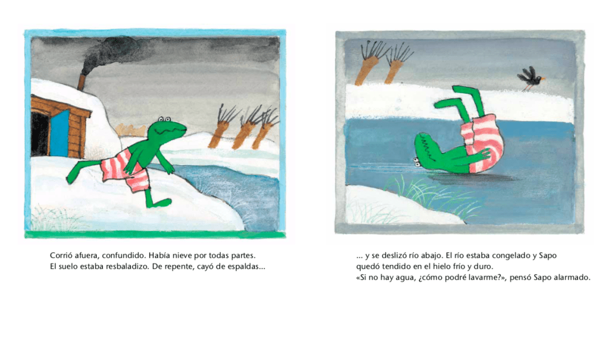 SAPO EN INVIERNO 3
