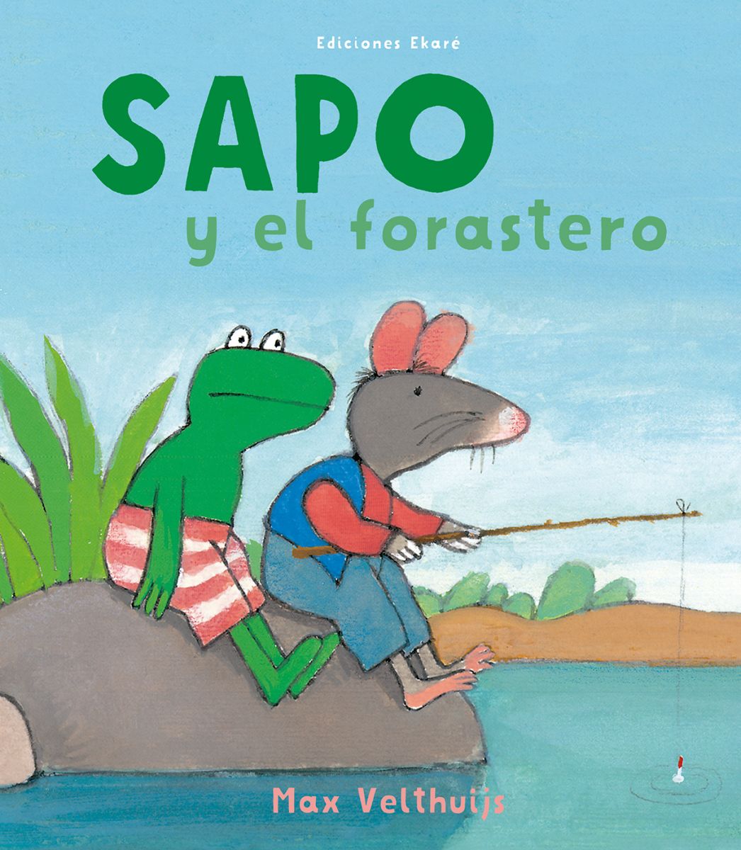 SAPO Y EL FORASTERO1