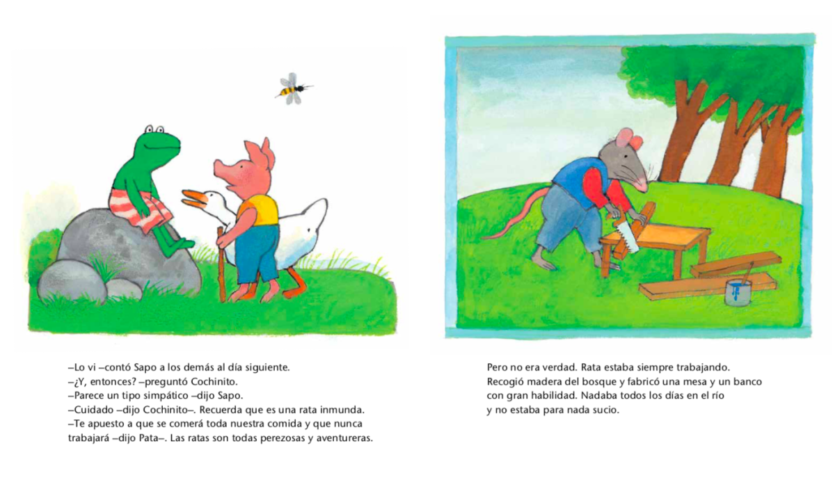 SAPO Y EL FORASTERO5