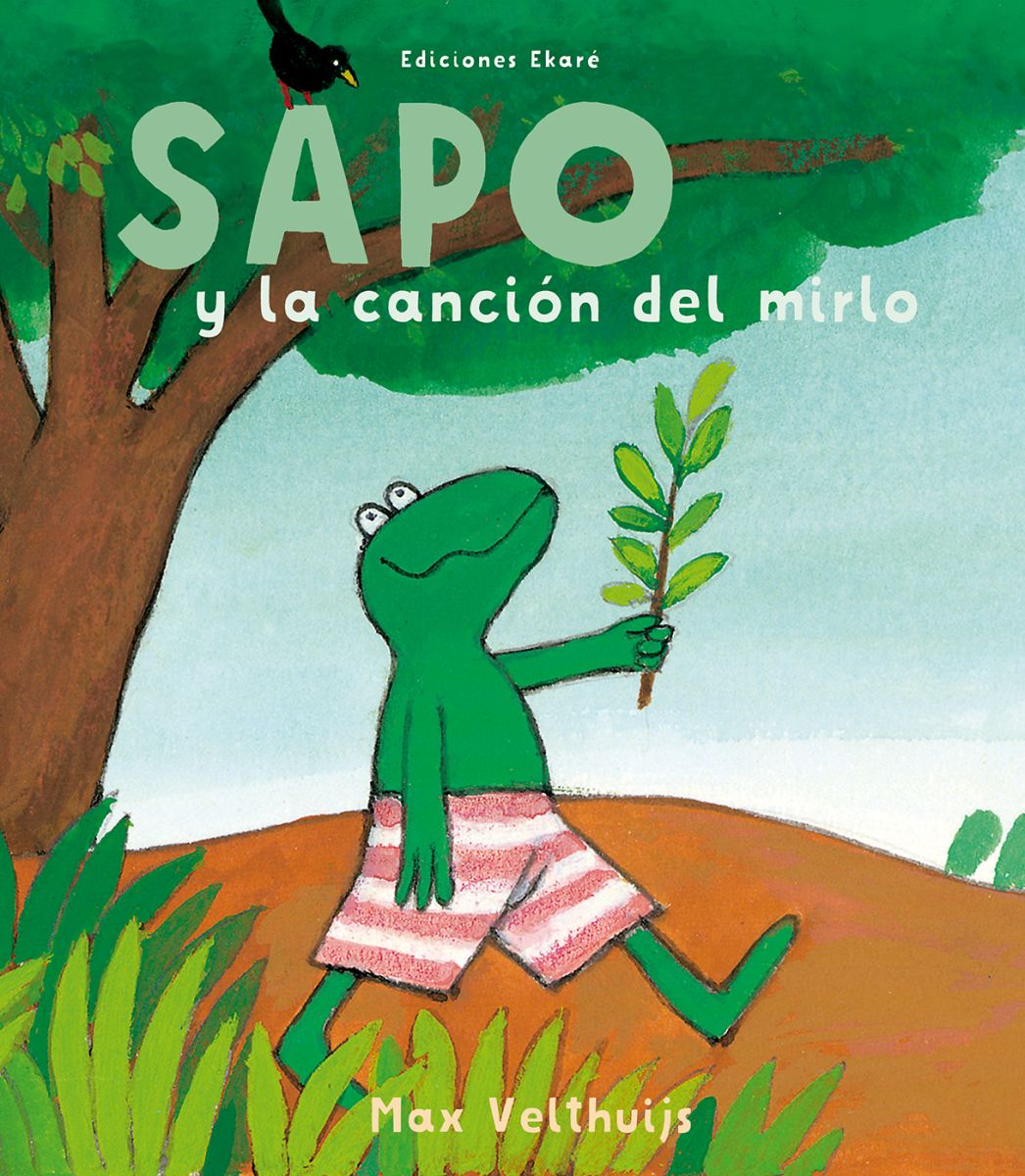 SAPO Y LA CANCIÓN DEL MIRLO1
