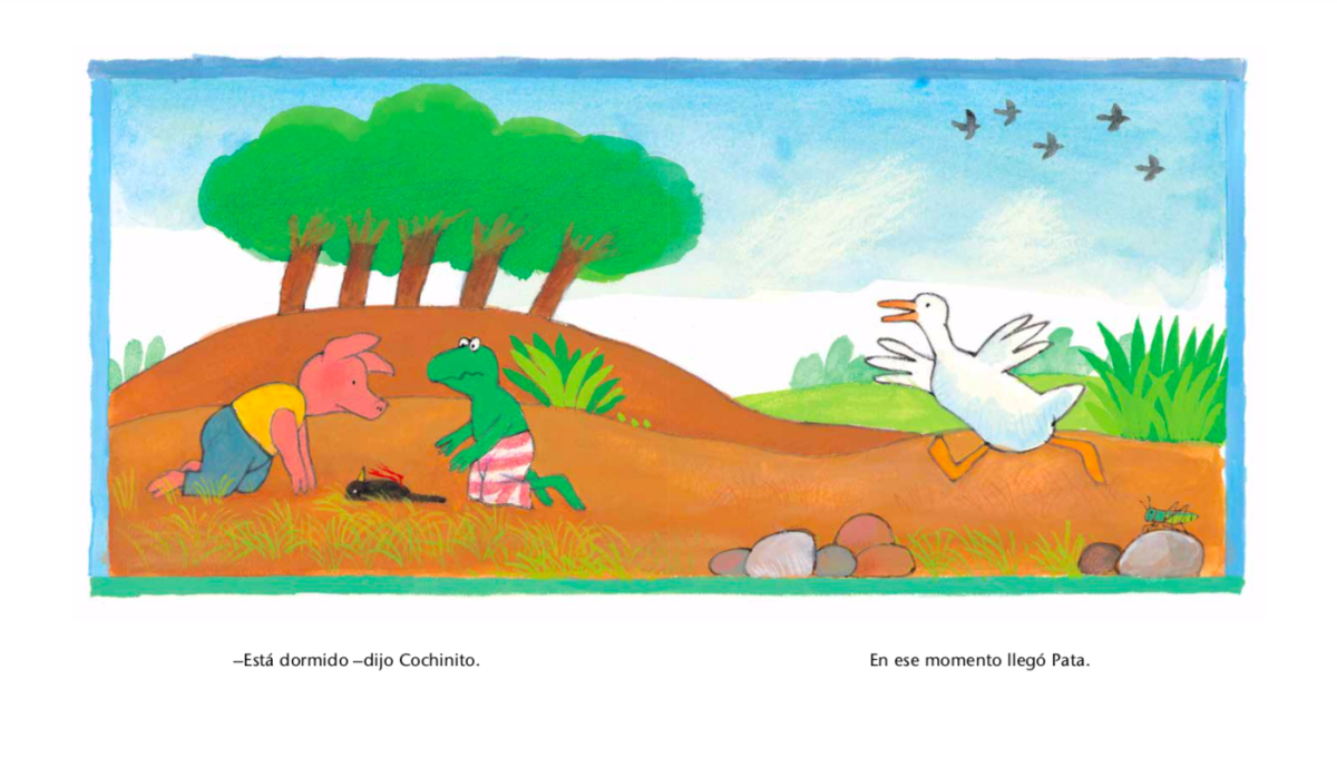 SAPO Y LA CANCIÓN DEL MIRLO5