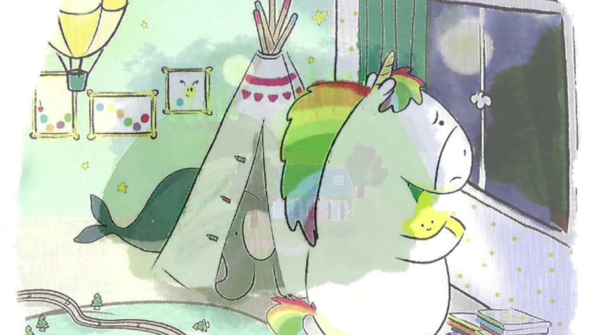 LAS EMOCIONES DE GASTON, TENGO MIEDO2