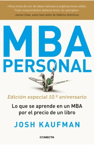 MBA PERSONAL (ED. ESPECIAL 10° ANIVERSARIO)1