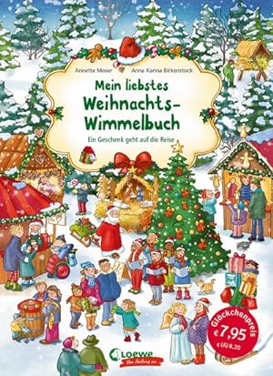 Mein Liebstes Weihnachts-Wimmelbuch1