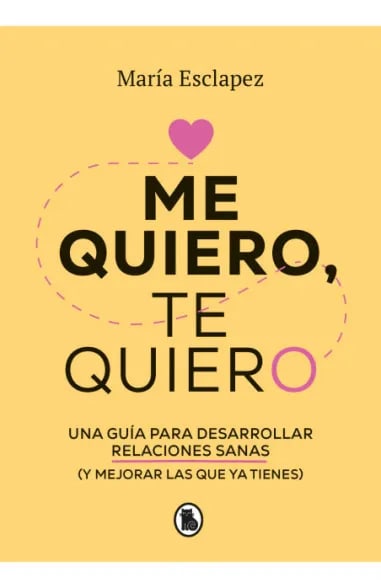 ME QUIERO TE QUIERO: UNA GUÍA PARA DESARROLAR RELACIONES SANAS (Y MEJORAR LAS QUE YA TIENES)1