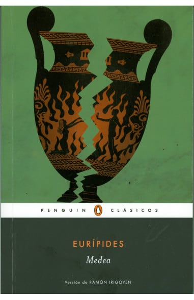MEDEA - EURÍPIDES - PENGUIN C1