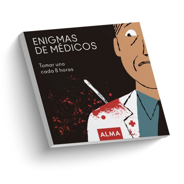 ENIGMAS DE MÉDICOS 1