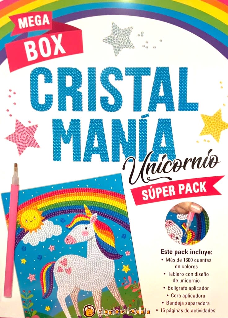 MEGABOX: CRISTALES1