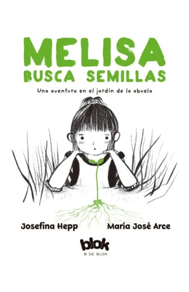 MELISA BUSCA SEMILLAS. UNA AVENTURA EN EL JARDÍN DE LA ABUELA1