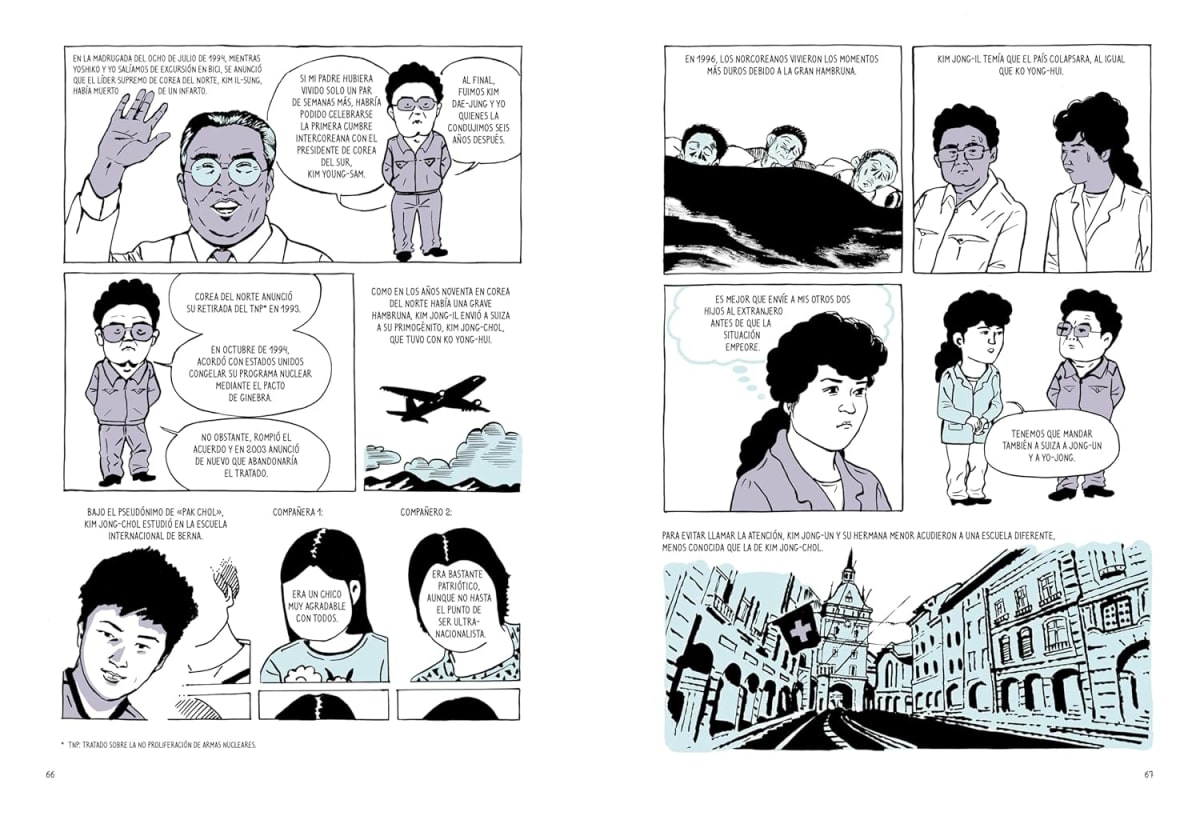 MI AMIGO KIM JONG-UN2