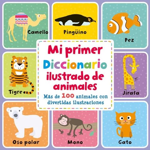 MI PRIMER DICCIONARIO ILUSTRADO DE ANIMALES1