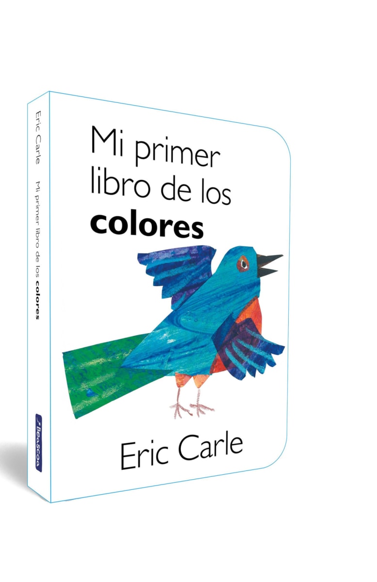 MI PRIMER LIBRO DE LOS COLORES1