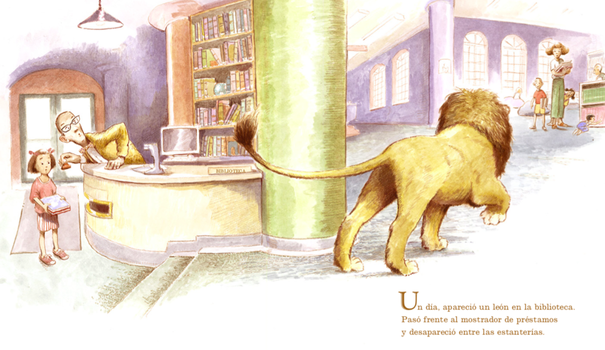 LEÓN DE BIBLIOTECA2