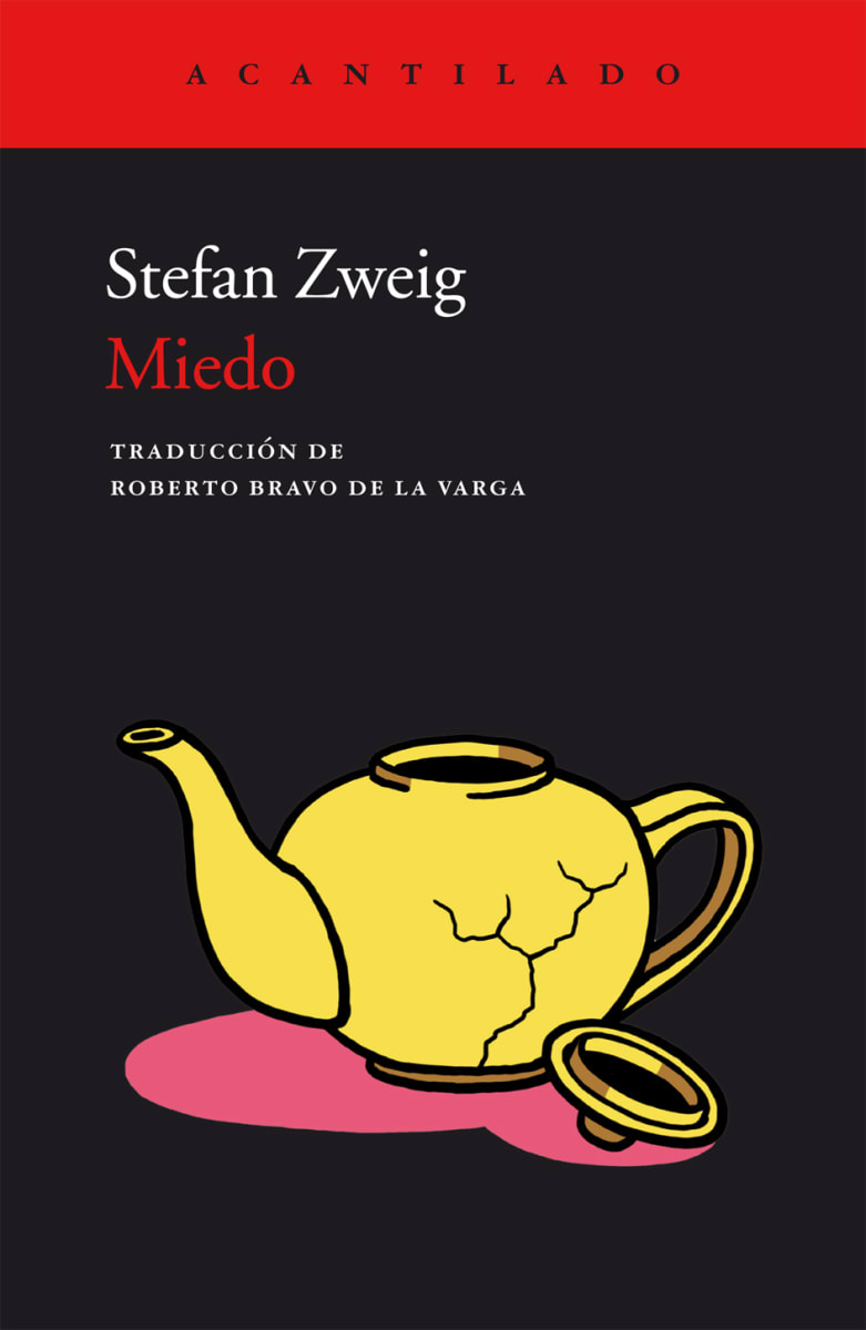 MIEDO, STEFAN ZWEIG1