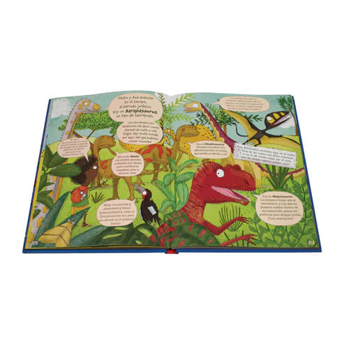 ENC. ILUSTRADOS - MI GRAN LIBRO DE AVENTURAS1