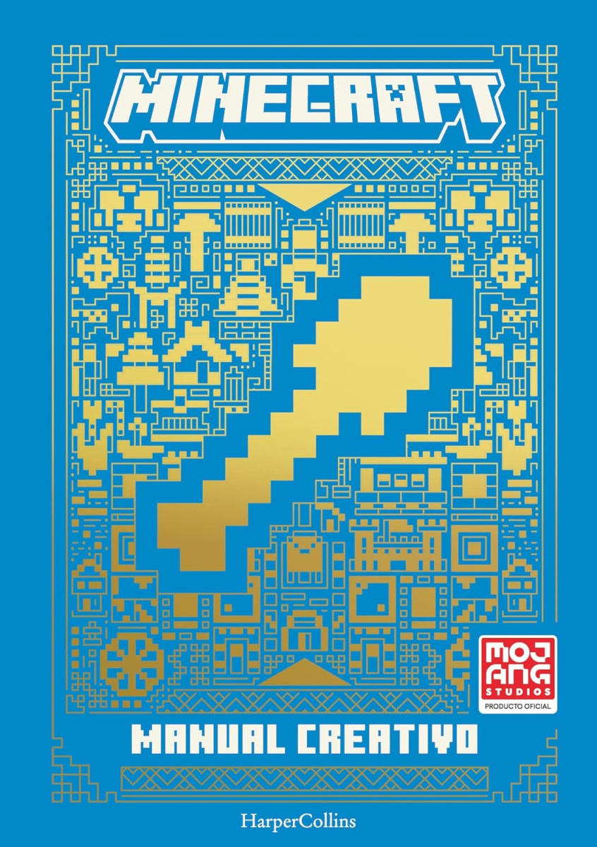 MINECRAFT. MANUAL CREATIVO1