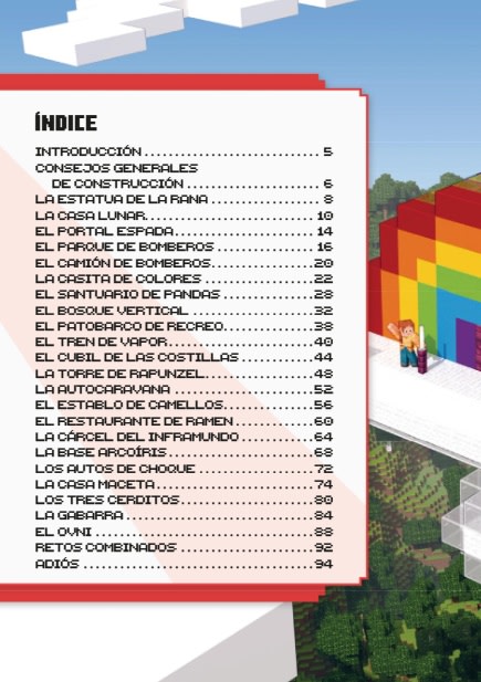 MINECRAFT. MINICONSTRUCCIONES ALUCINANTES2