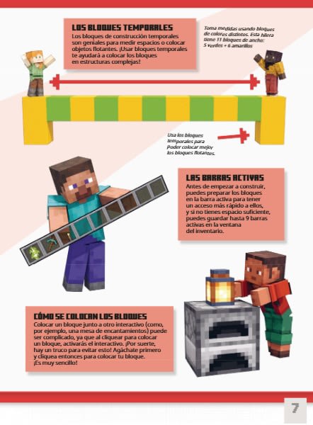 MINECRAFT. MINICONSTRUCCIONES ALUCINANTES4