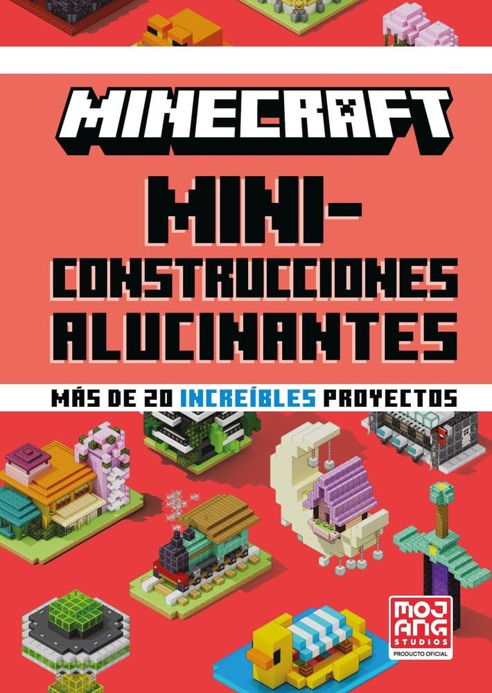 MINECRAFT. MINICONSTRUCCIONES ALUCINANTES1