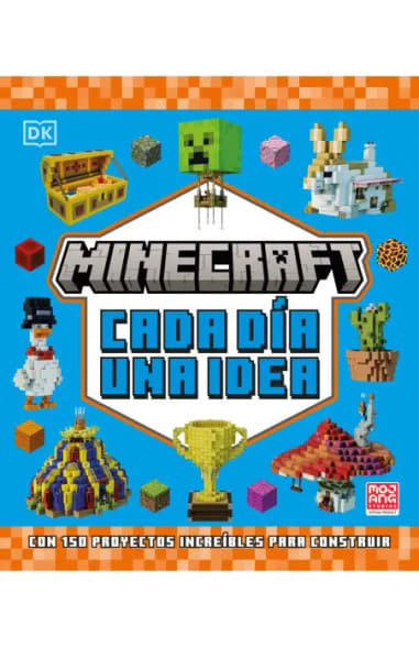 MINECRAFT. CADA DIA UNA IDEA1