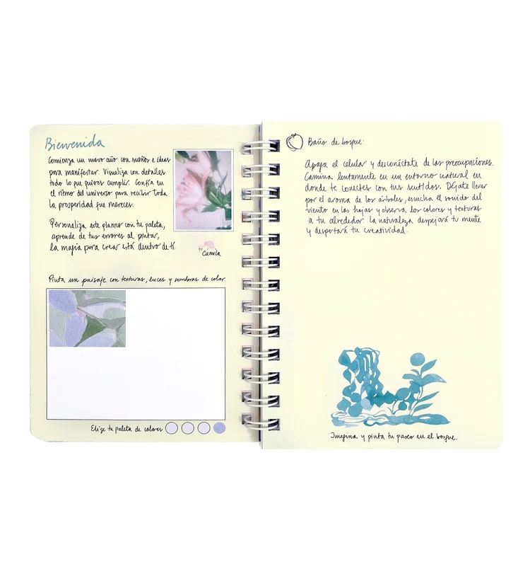 MINI PLANNER CAMILA LEÓN: LAVANDA3