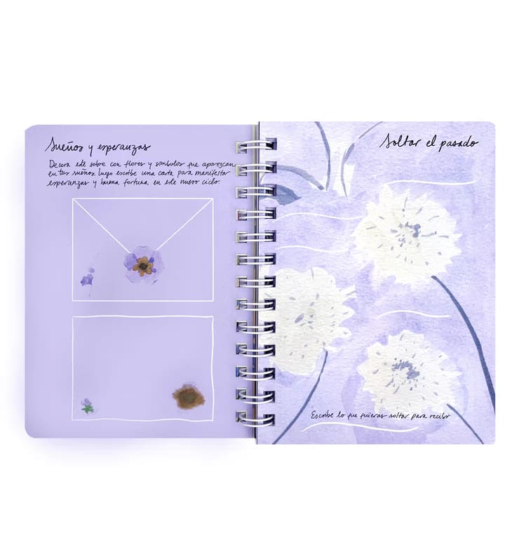 MINI PLANNER CAMILA LEÓN: LAVANDA5