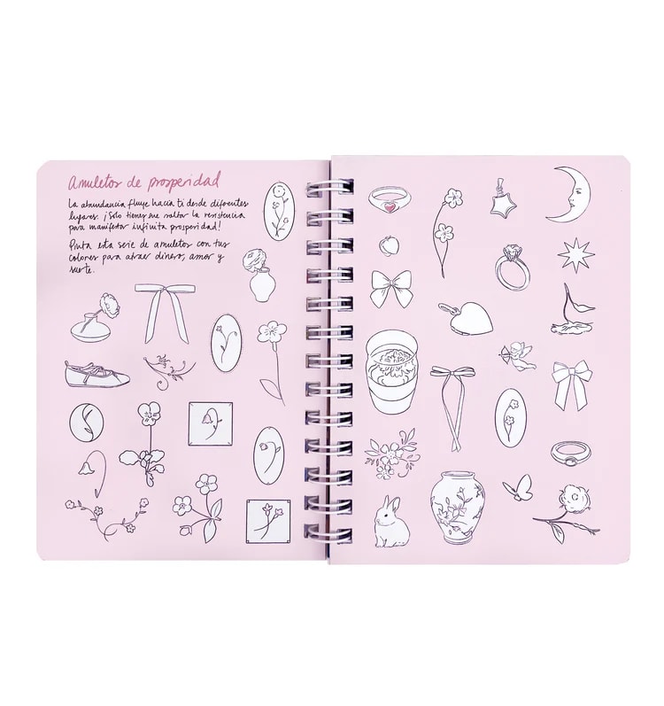 MINI PLANNER CAMILA LEÓN: LAVANDA6