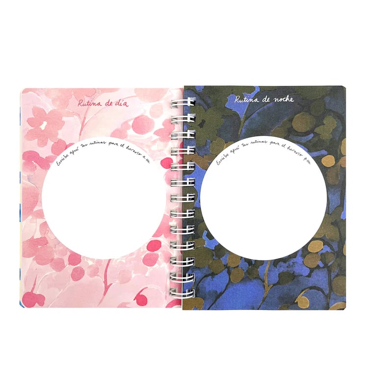 MINI PLANNER CAMILA LEÓN: LAVANDA8